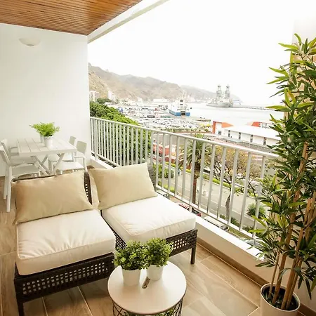 Tenerife Views شقة